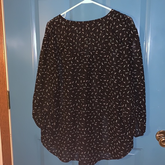 Maurices Sheer Top - Picture 3 of 3